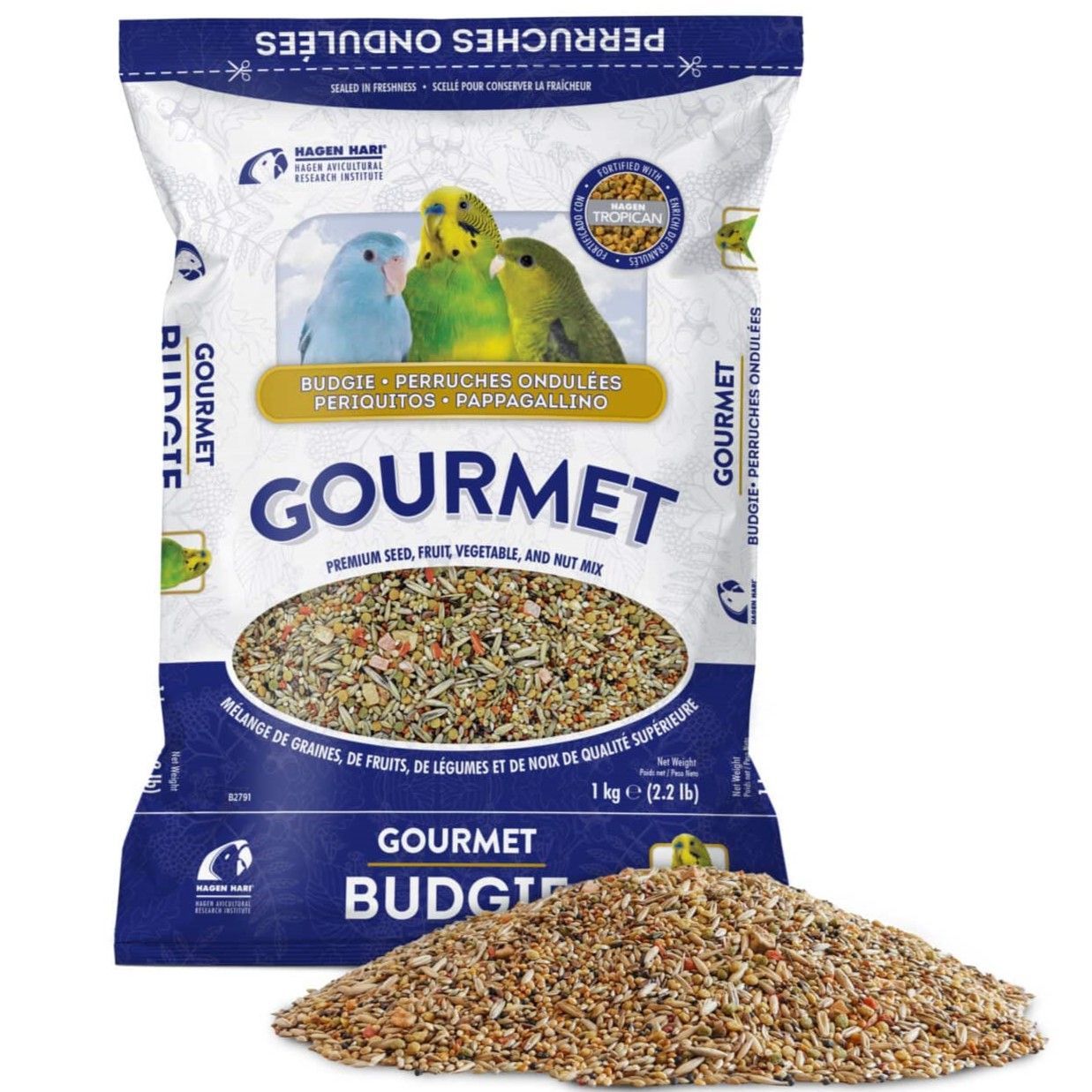 семена за папагали-гранули за папагали-храна за папагали