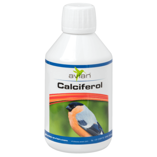 Avian Calciferol – Калций течен  250 мл. Aves - Avian Витамини Минерали - Хранителни Добавки Калциеви добавки и минерали Развъждане и Плодовитост Всички продукти