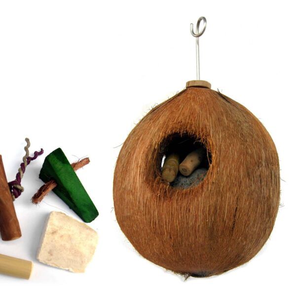 Играчки за папагали- WY75