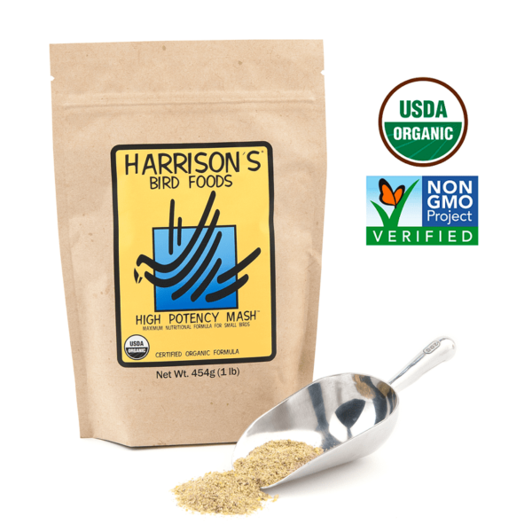 Harrison’s High Potency Mash – Каша с висока сила -454 гр. 