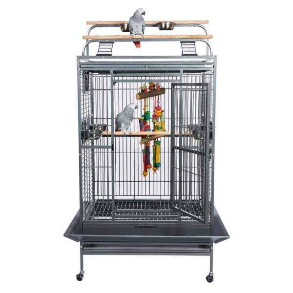 клетка за ара/ жако/ какаду/ амазона/ еклектус