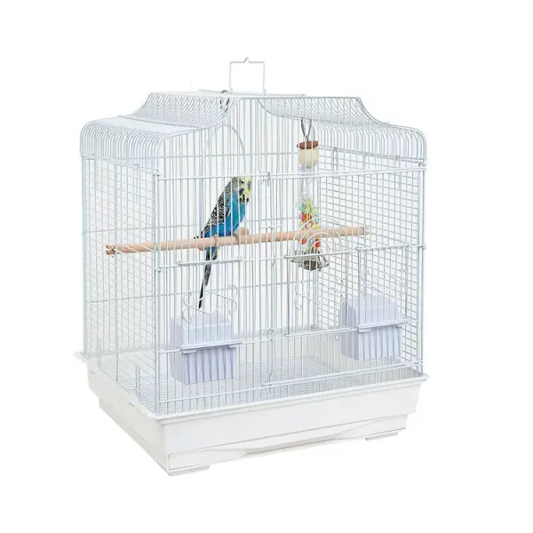 клетка за малки папагали
