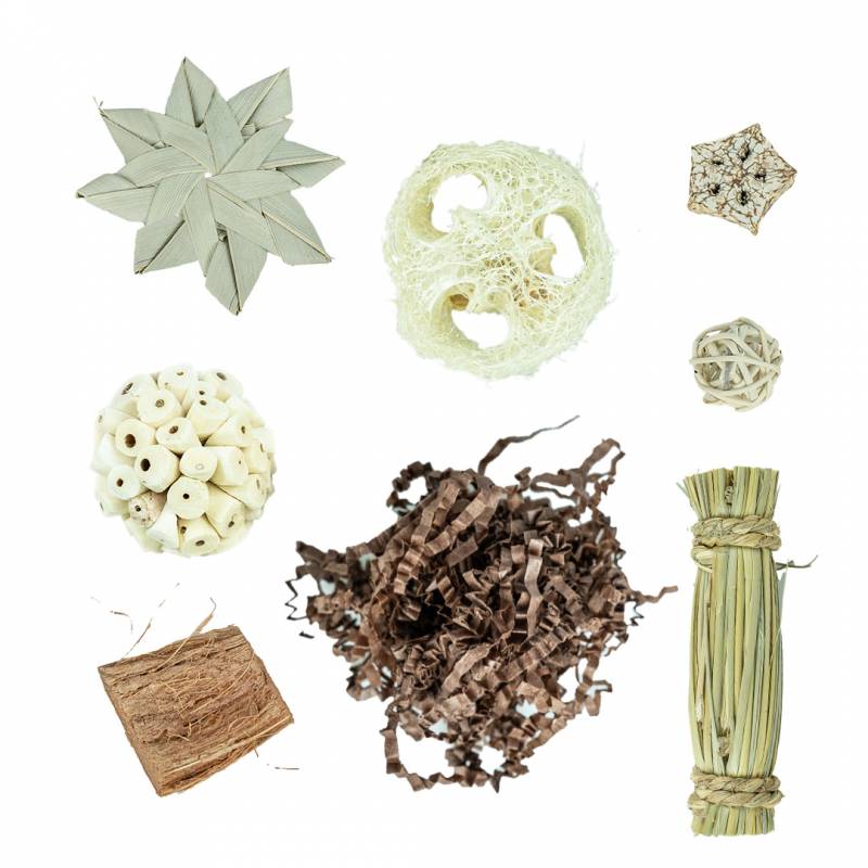Играчка за търсене на храна и кът за игра