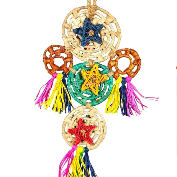 Играчка за папагали Luxury Parrot Toys-0079