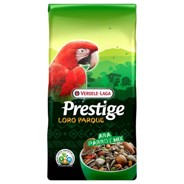 Prestige Loro Parque смес за папагали ара